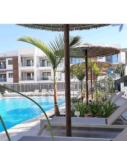 Cosmos Residence Paralimni Exterior foto