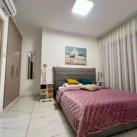 Cosmos Residence Paralimni Exterior foto