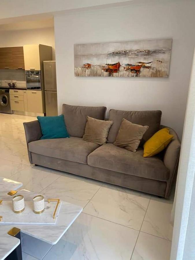 Cosmos Residence Paralimni Exterior foto