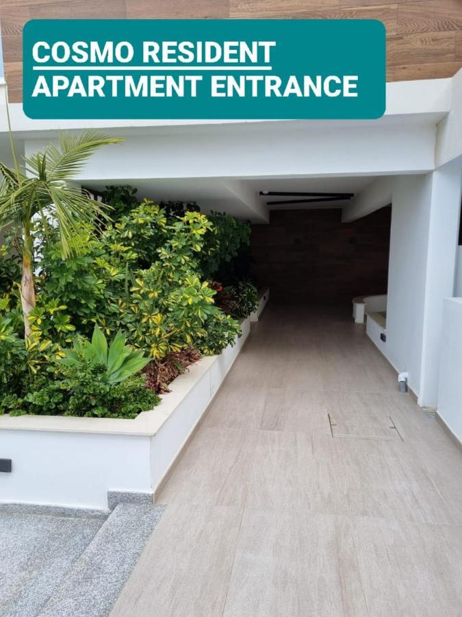 Cosmos Residence Paralimni Exterior foto