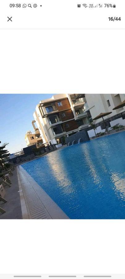 Cosmos Residence Paralimni Exterior foto