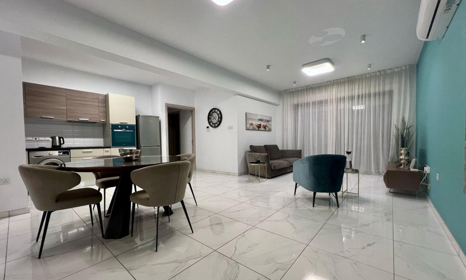 Cosmos Residence Paralimni Exterior foto