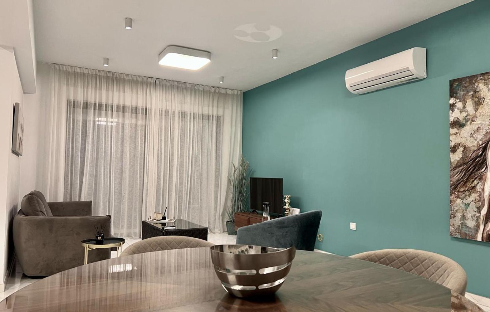 Cosmos Residence Paralimni Exterior foto